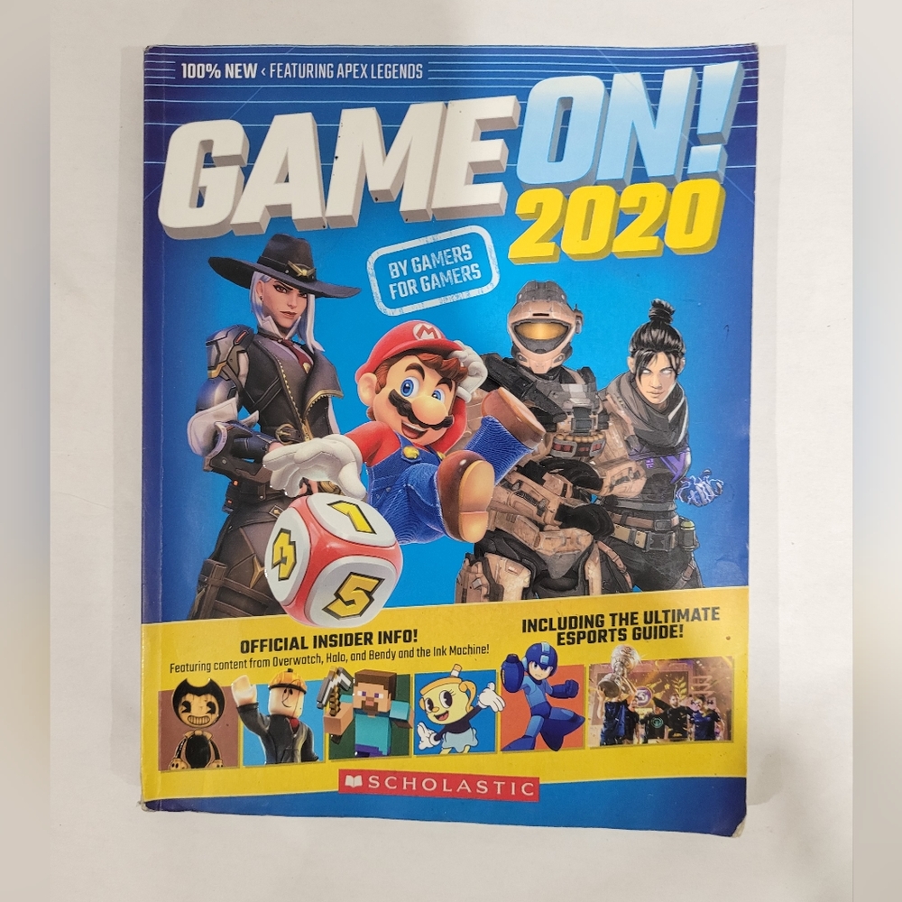 Game On! 2020